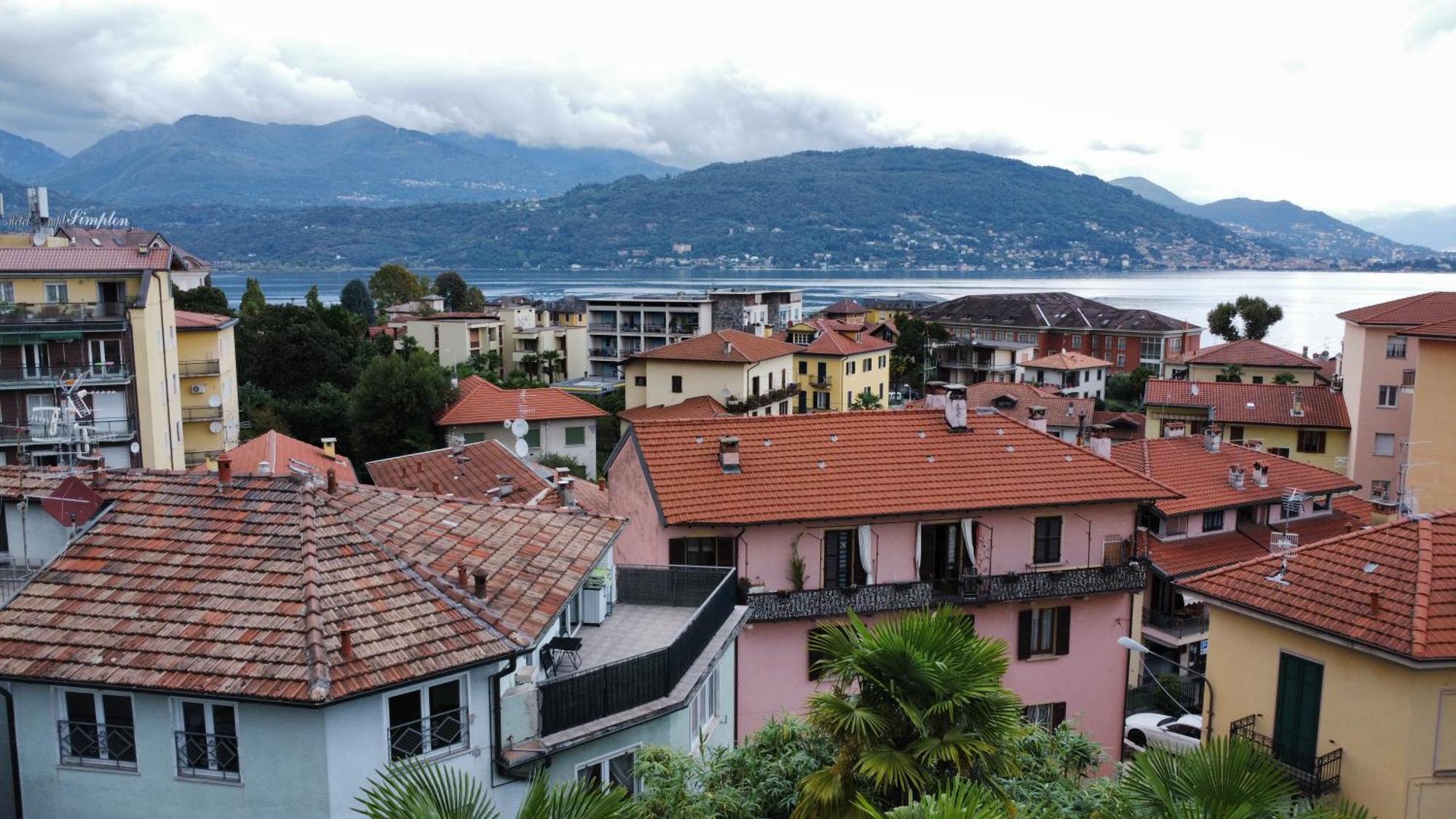 Appartamento Adriana Baveno Exterior foto