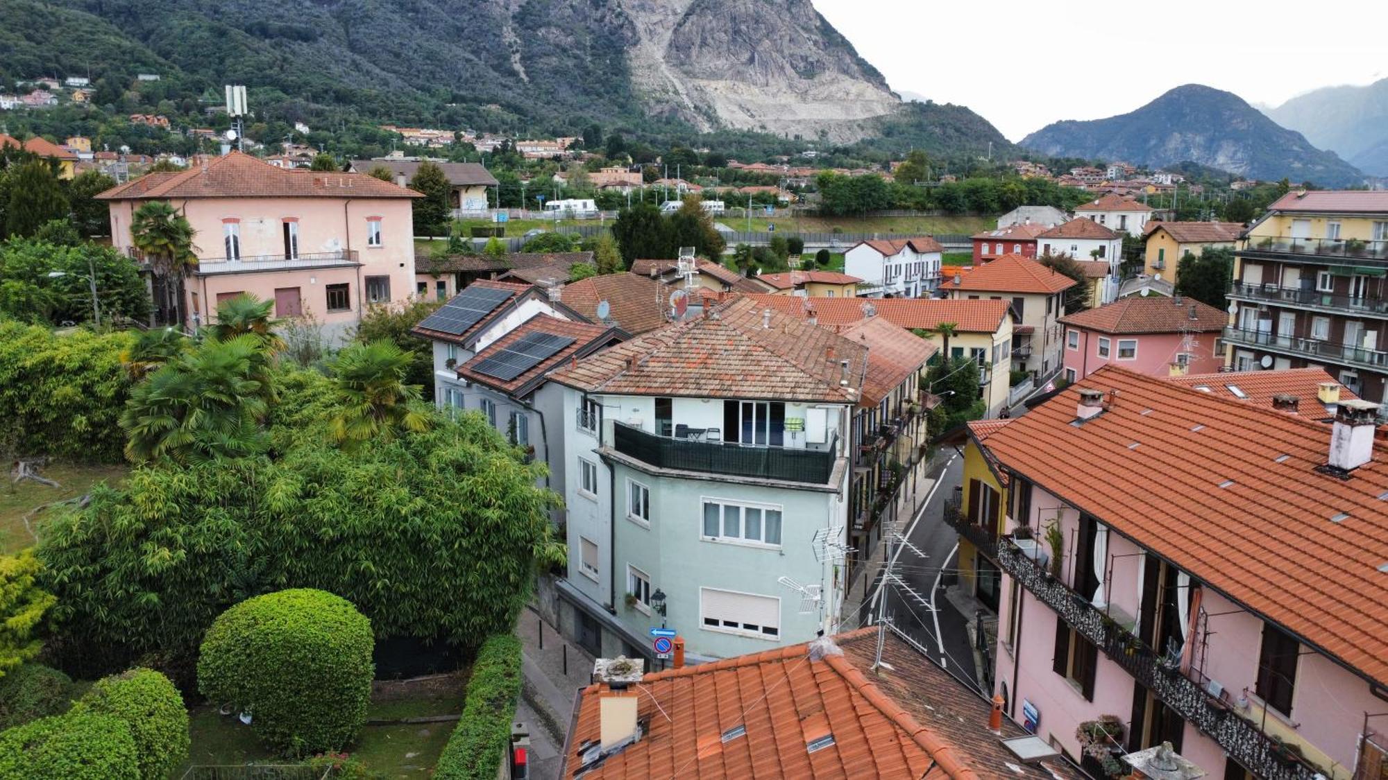 Appartamento Adriana Baveno Exterior foto