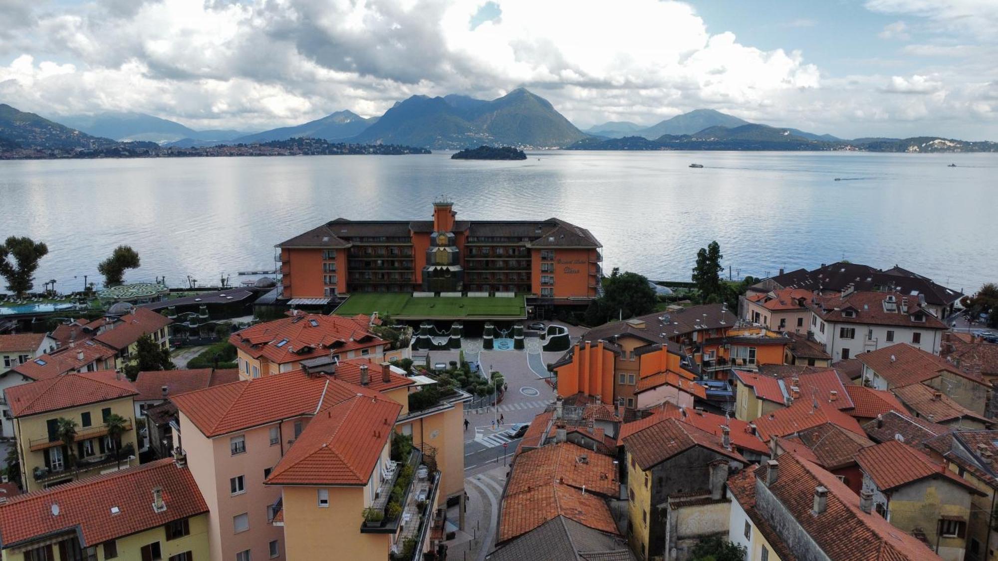 Appartamento Adriana Baveno Exterior foto