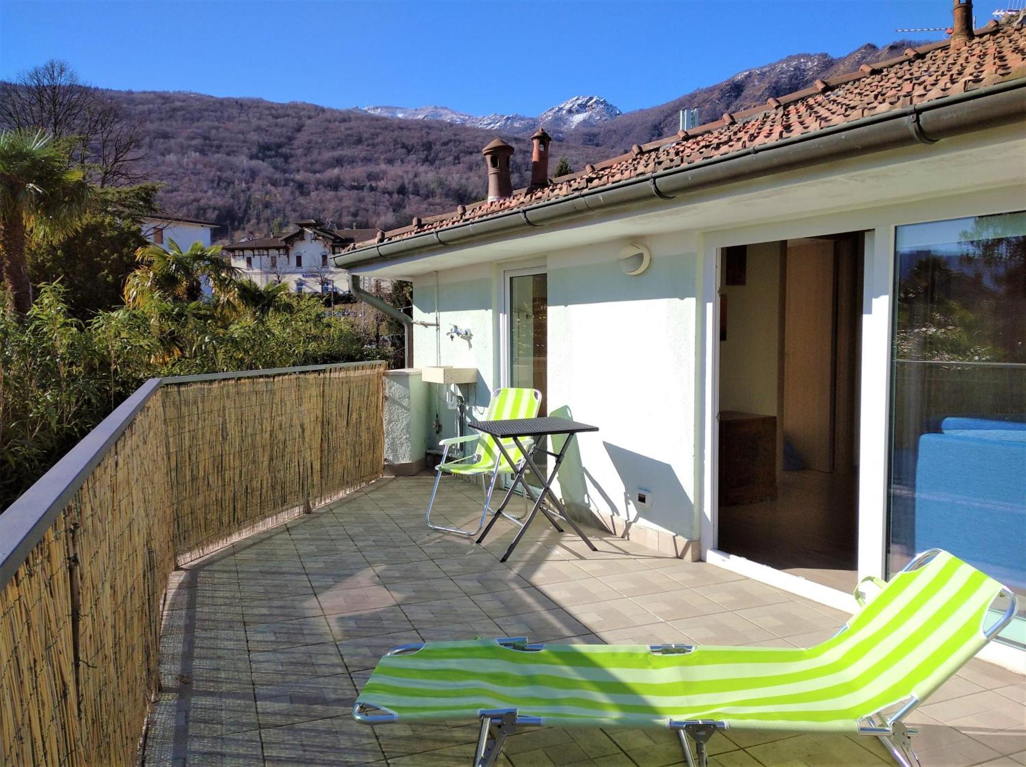 Appartamento Adriana Baveno Exterior foto